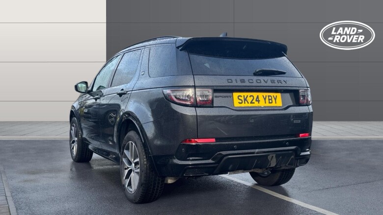 Land Rover Discovery Sport 2.0 D200 Dynamic SE 5dr Auto [7 Seat] Diesel Station Wagon